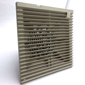Rittal SK 3325.024 Fan Filter Unit Ventilator 14W, 230/265 M3/h, 24Vdc - Zdjęcie 1 z 4