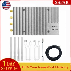 HamGeek ADI Pluto+ Software Defined Radio AD936x for Libiio SDRsharp Matlab #US - Picture 1 of 10