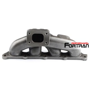 Turbo Exhaust Manifold for HONDA Civic B16 B18 B20 T25 Flange w/o Wastegate hole - Picture 1 of 2