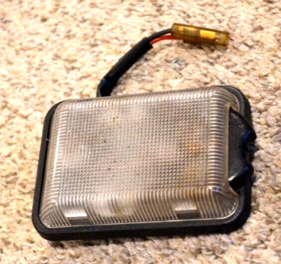1993 1994 1995 ISUZU RODEO DOME LIGHT OVERHEAD MAP INTERIOR OEM Foto 1 de 3