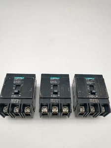SIEMENS BQD390 UNTERBRECHER 3POLIG 90A 480V RECON VERSANDFERTIG - Bild 1 von 3