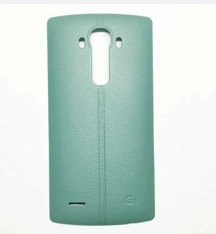 Original Oficial LG G4 H815 H810 H819 VS986 LS991 Batería Puerta Trasera Cubierta AZUL Foto 1 de 1