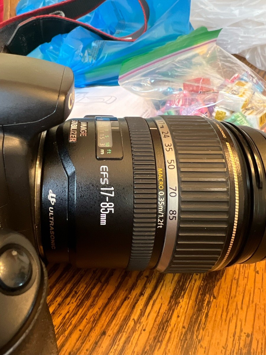 Canon EF-S 17-85mm Focal Camera Lenses for sale | eBay Canon EF-S 17-85mm Focal Camera Lenses for sale | eBay