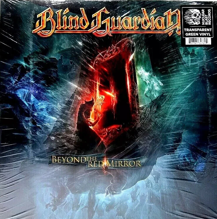 Blind Guardian ‎- Beyond The Red Mirror 2 x LP COLORED VINYL - SEALED NEW Record - Image 1 of 1