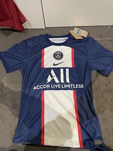 PSG player version home jersey 22/23