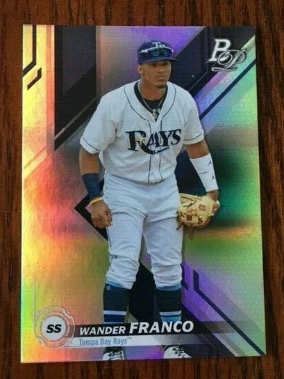 2019 Bowman Platinum Vets & Prospects - Complete Your Set! - Image 1 of 1