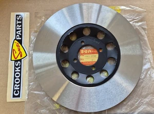 NOS 59211-36201 GT125 / GT185 1974 to 1979 Genuine Suzuki Front Brake Disc - Picture 1 of 11