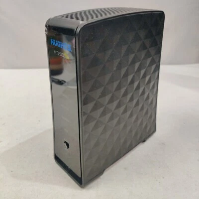 HughesNet HT2000W Satellite Dual Band 2.4 - 5Ghz Modem Router NO POWER CORD - Image 1 of 3