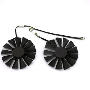 Para ASUS Mining GPU P104-100 4G Tarjeta de Video Ventilador Enfriador T129215SM Piezas - Imagen 1 de 7