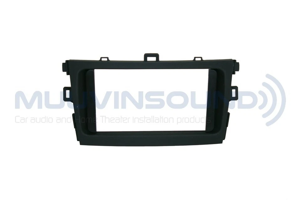 Комплект для монтажа стерео радио на приборную панель 2DIN METRA 95-8223 - Изображение 1 из 1