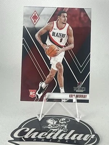 2023-24 Panini Phoenix #267 Kris Murray RC - Picture 1 of 2
