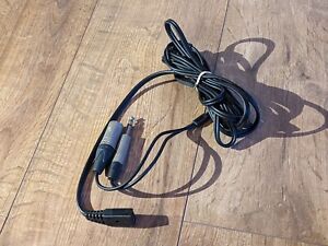 Cable ONLY Audio-Technica BPHS1 broadcast series stereo headset XLR 1/4"