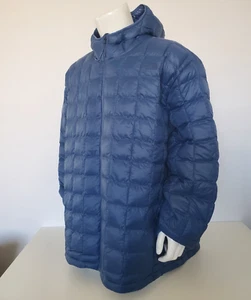 CHAQUETA CON CAPUCHA ECOLÓGICA AISLADA THE NORTH FACE BIG THERMOBALL AZUL OSCURO 4X, 5X - Imagen 1 de 4