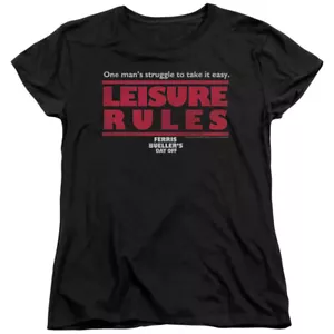 Footloose "Poster" Damen T-Shirt - Bild 1 von 3