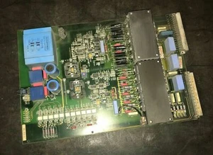 Charmilles Robofil 310 Wire EDM Circuit Board CT8121260C 8121260C Working - Picture 1 of 5