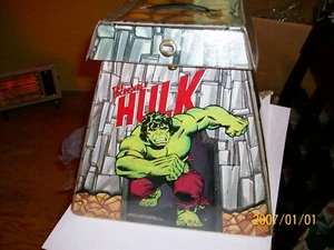 HULK HIDE-A-WAY CAT.49-59813 from SEARS 1978 - Picture 1 of 16