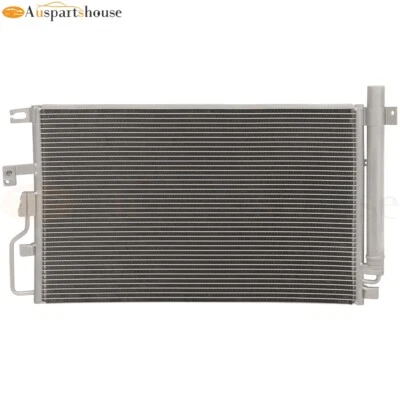 Condensador de aire acondicionado para Chevrolet Equinox Pontiac Torrent 3,4 L 2006-2009 AC3468 CU3468 Foto 1 de 4