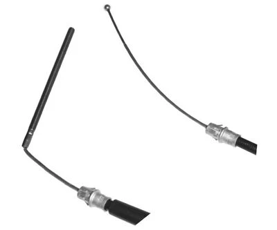 Cable de freno de estacionamiento trasero derecho para Chevy Blazer, GMC Jimmy Foto 1 de 3