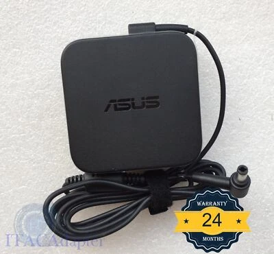 New Original OEM ASUS 65W 19V Cord/Charger VG279QM,VG27AQ,VG27AQE,VG27BQ Monitor - Image 1 of 4