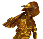 Carlier Emile Joseph Nestor Rzeźba z brązu Rzeźba z brązu Rzeźba Robotnik 21 cm 1370 g