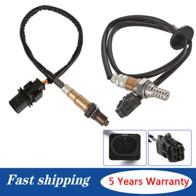 2 sensores de oxígeno aguas arriba y aguas abajo para Hyundai Elantra GT 2013-2017 1,8 L 2,0 L Foto 1 de 4