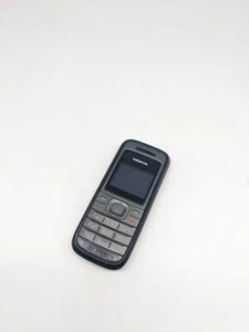 Nokia 1208 negro móvil Nokia RH-105 | SIN BATERÍA | SIN BLOQUEO SIM - Imagen 1 de 7