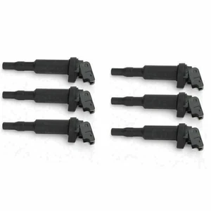6pcs Ignition Coils For BMW 325 328 330 335 525 528 530 MINI COOPER #12137594937 - Picture 1 of 9