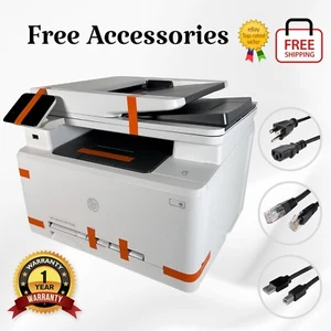 HP Color LaserJet Pro MFP M277dw All-in-One Wireless Printerš„Expertly Serviced - Picture 1 of 18
