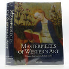 Chefs-d'œuvre de l'art occidental : une histoire de l'art en 900 études individuelles (première..