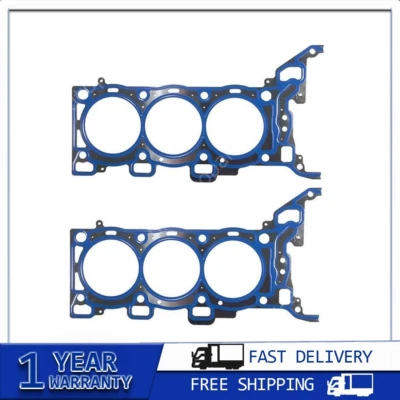 Junta do cabeçote do cilindro do motor para Chevrolet Caprice 2017 2016 2015 2014 2013 2012 - Imagem 1 de 4