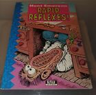 Rapid Reflexes! Comic Graphic Novel (VGC)
