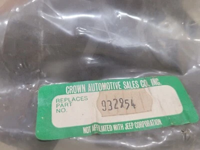 NOS Crown Automotive Jeep 1971-1975 CJ5, CJ6,  6 Cyl. Engine Mounts 932954 - Image 1 of 2