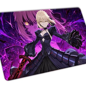 Mauspad - Fate - Saber (Alter) #1 (Playmat/Tischunterlage) - Bild 1 von 4