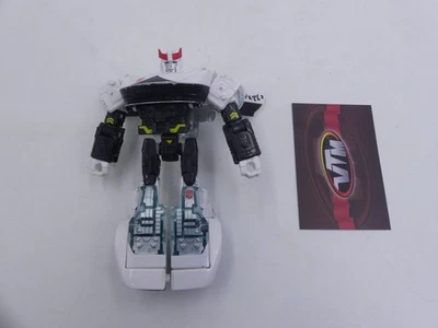 Hasbro Transformers Deluxe Class Siege Prowl Robot Action Figure INCOMPLETE - Image 1 of 4