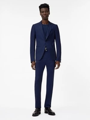 NWT Brand New John Varvatos Suit Pants And Jacket Set Size 40 Blue - Image 1 of 4