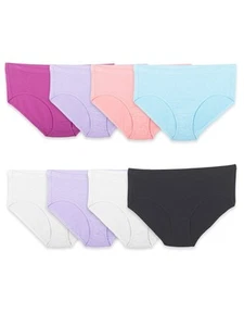 Fruit of the Loom Women's Underwear Breathable Panties (Regular & Plus Size),... - Picture 1 of 10