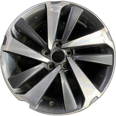 Lexus 18x7.5 Nx300 Nx300h CHARCOAL Wheel OEM Rim Factory Stock 2018-2021 - Image 1 of 4