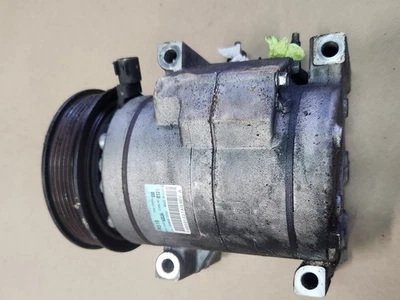 Jeep Grand Cherokee 2011-202 compresor de aire acondicionado de 3,6 L OEM P68021637AG Foto 1 de 4