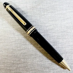 Bolígrafo Montblanc 161 Meisterstück dorado - Imagen 1 de 10