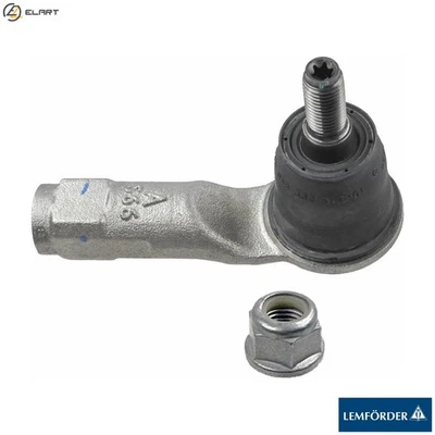 TIE ROD END 39704 01 FOR VW DCGA 2.0L 4cyl TERAMONTCDVC 3.6L 6cyl TERAMONT 2.0L - Image 1 of 4