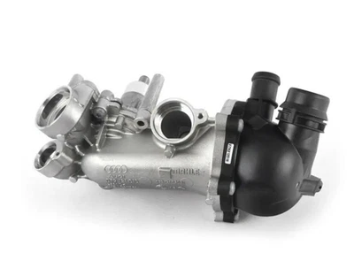 Genuine Audi Water Pump 079-121-010-B - Image 1 of 4