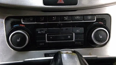 Control de temperatura doble zona climatizador compatible con 11-12 CC 1137633 Foto 1 de 4