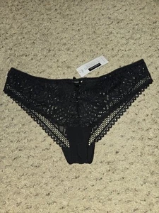 Marks And Spencer Women's Bikini Black Nwt - Picture 1 of 6