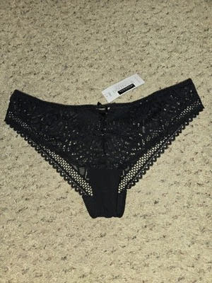 Bikini para mujer Marks And Spencer negro nuevo con etiquetas Foto 1 de 4