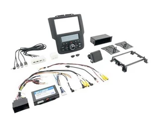 Kit de repuesto de radio con climatizadores integrados para Jeep Grand Cherokee - Imagen 1 de 1