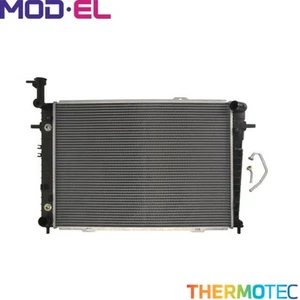 RADIATOR ENGINE COOLING D70308TT FOR HYUNDAI TUCSON KIA SPORTAGEII G6BA 2.7L - Picture 1 of 7
