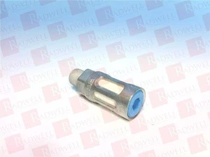 FESTO U-1/8-B-NPT / U18BNPT (NEU OHNE KARTON) - Bild 1 von 1