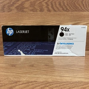 Cartucho de tóner LaserJet negro original OEM HP 94X CF294X - ENVÍO RÁPIDO - Imagen 1 de 6