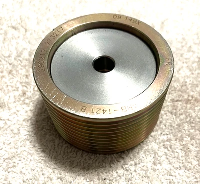 Polea acanalada de cerámica Thermo-King 773217 Foto 1 de 4