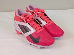 Nike Alpha Menace 4 Pro NRG Tacchetti Calcio Racer Rosa Uomo Taglia 7 HJ4568-600 - Foto 1 di 10